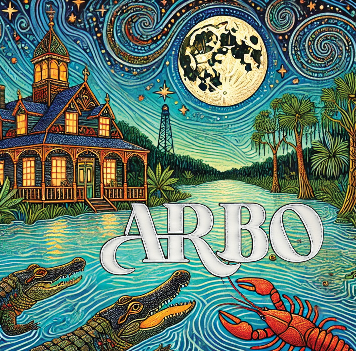 Arbo: Debut Album (Digital Download)