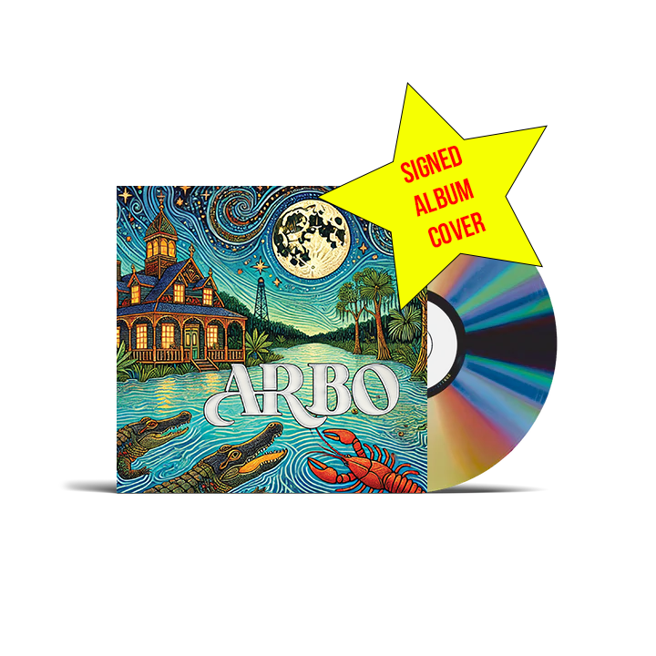 Arbo: Debut CD