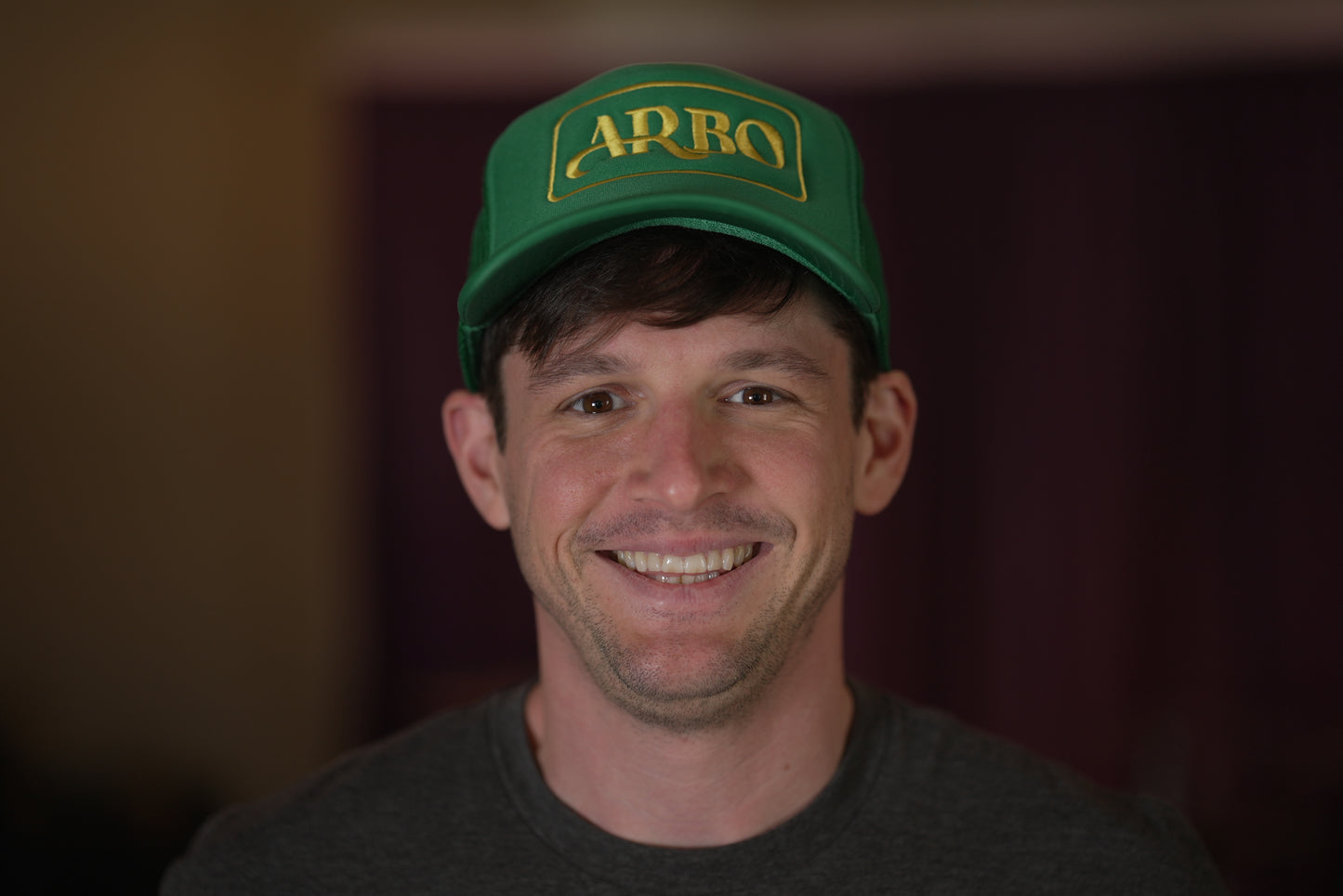 Johnny Dear Hat
