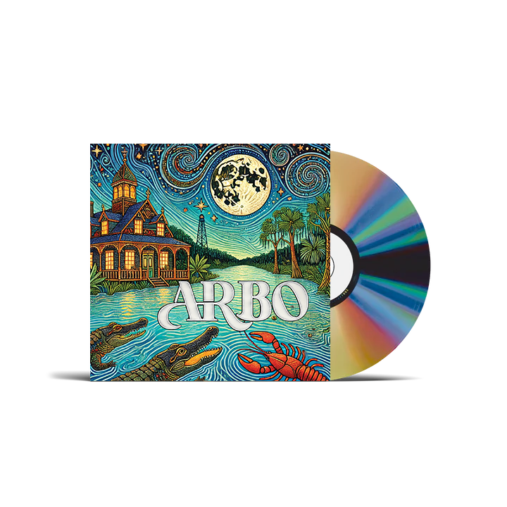 Arbo: Debut CD